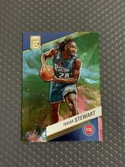 Isaiah Stewart #64 Basketball Cards 2022 Panini Donruss Elite Prices