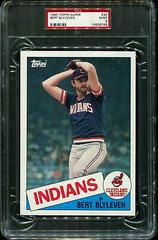 Bert Blyleven Baseball Cards 1985 Topps Super Prices