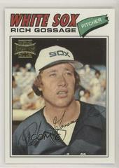 Rich Gossage Baseball Cards 2002 Topps Archives Prices