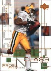 Charles Lee Football Cards 2000 Upper Deck Pros & Prospects Prices