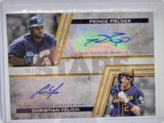 Prince Fielder #BSA-PF Baseball Cards 2023 Topps Series 2 Stars Autographs Prices