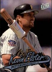 Kevin Elster Baseball Cards 1997 Ultra Prices