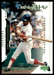 Carl Yastrzemski #60 Baseball Cards 2000 Upper Deck Hitter's Club Prices