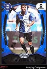 Matt Miazga [Mirror Blue] Soccer Cards 2021 Panini Chronicles La Liga Prices