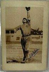 C. W. Walker Baseball Cards 1923 Willard Chocolate Prices