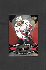 Alex Ovechkin #PL-14 Hockey Cards 2023 Upper Deck Tim Hortons Point Leaders Prices