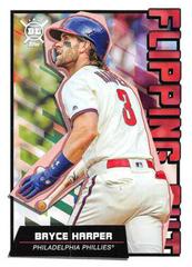 bryce harper Baseball Cards 2020 Topps Big League Flipping Out Prices