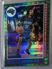 Cole Anthony [75th Anniversary] Basketball Cards 2021 Panini Hoops Prices