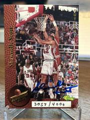 Shawnelle Scott Basketball Cards 1995 Classic Superior Pix Autographs Prices