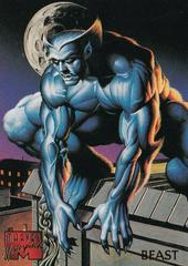 Beast #8 Marvel 1995 Masterpieces Prices