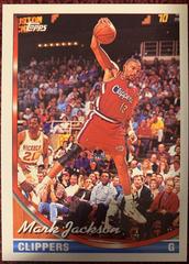 Mark Jackson #20 Basketball Cards 1993 Topps Prices