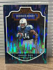 Derrick Henry [Chainmail Armor] #300 Football Cards 2016 Panini Prices