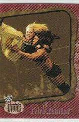 Trish Stratus [Gold] #36 Wrestling Cards 2002 Fleer WWE Absolute Divas Prices