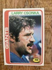 Larry Csonka #25 Football Cards 1978 Topps Prices
