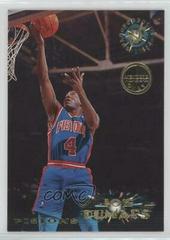 Joe Dumars [Members Only] Basketball Cards 1995 Stadium Club Prices