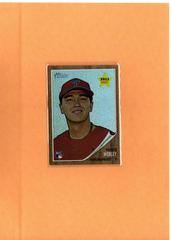 Vance Worley [Refractor] #C54 Baseball Cards 2011 Topps Heritage Chrome Prices