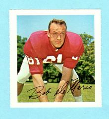 Bob DeMarco Football Cards 1964 Wheaties Stamps Prices