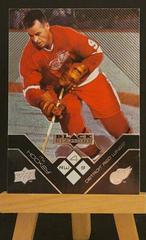 Mr. Hockey #173 Hockey Cards 2008 Upper Deck Black Diamond Prices