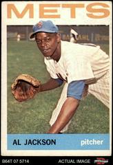 Al Jackson #494 Baseball Cards 1964 Topps Prices