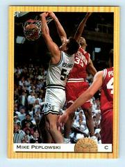 Mike Peplowski Basketball Cards 1993 Classic Draft Picks Prices