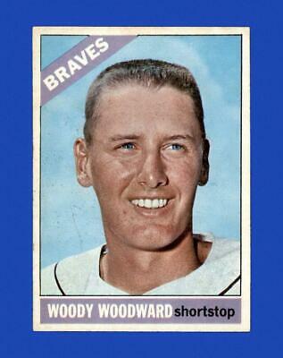 Woody Woodward #49 Cover Art