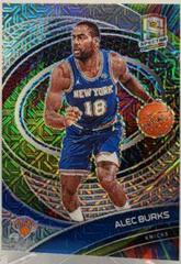 Alec Burks #55 Basketball Cards 2020 Panini Spectra Prices