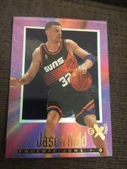 Jason Kidd Basketball Cards 1996 Skybox E-X2000 Prices