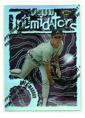 Greg Maddux [Refractor w/ Coating] #1 Baseball Cards 1996 Finest Prices