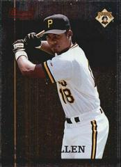 Jose Guillen [Foil] Baseball Cards 1996 Bowman Prices