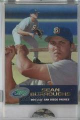Sean Burroughs #140 Baseball Cards 2001 Etopps Prices