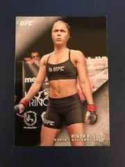 Ronda Rousey Ufc Cards 2015 Topps UFC Knockout Prices