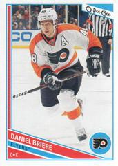 Daniel Briere Hockey Cards 2013 O-Pee-Chee Prices