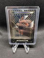 Scottie Barnes [Yellow] #10 Basketball Cards 2021 Panini Obsidian Magnitude Prices