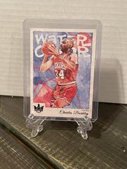Charles Barkley [Violet] #13 Basketball Cards 2022 Panini Court Kings Water Color Prices