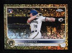 Jakson Reetz [Mini Diamond Gold] #11 Baseball Cards 2022 Topps Gilded Collection Prices