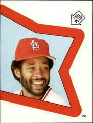 Ozzie Smith #168 Baseball Cards 1983 O Pee Chee Stickers Prices