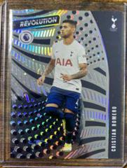 Cristian Romero #159 Soccer Cards 2021 Panini Revolution Premier League Prices
