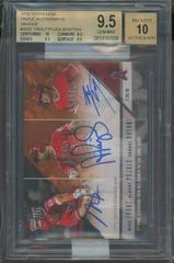 Albert Pujols, Mike Trout, Shohei Ohtani [Autograph Purple] #502A Baseball Cards 2018 Topps Now Prices