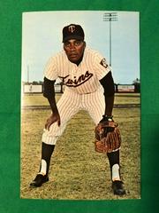Cesar Tovar Baseball Cards 1968 Dexter Press Postcards Prices
