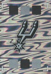 Spurs Logo #462 Basketball Cards 2019 Panini Stickers Prices