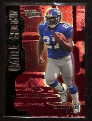 Ron Dayne Football Cards 2000 Upper Deck Ultimate Victory Battle Ground Prices