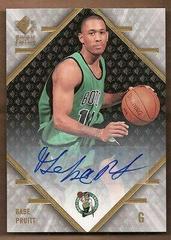 Gabe Pruitt [Autograph] Basketball Cards 2007 SP Rookie Edition Prices