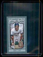Ernie Banks [Mini With Glove] Baseball Cards 2013 Topps Gypsy Queen Prices