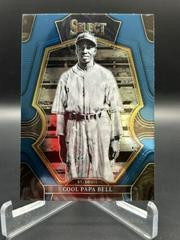 Cool Papa Bell [Blue Prizm] #104 Baseball Cards 2023 Panini Select Prices