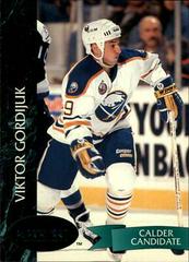 Viktor Gordijuk Hockey Cards 1992 Parkhurst Prices