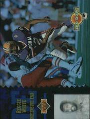 Reggie White #PB17 Football Cards 1994 Upper Deck Pro Bowl Prices
