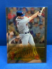 Albert Pujols [Class 1 Gold] #5 Baseball Cards 2002 Topps Gold Label Prices