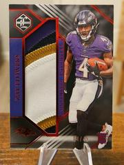 Zay Flowers [Ruby Spotlight] #41 Football Cards 2023 Panini Limited Unlimited Potential Prices