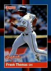 Frank Thomas #384 Baseball Cards 2002 Donruss Originals Prices