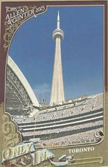 CN Tower Baseball Cards 2023 Topps Allen & Ginter Only In Boxloader Prices